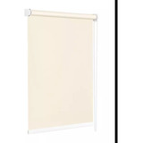 Cortina Rolo Blackout De Medida 1,30x1,30 Blecaute0% Luz 38m