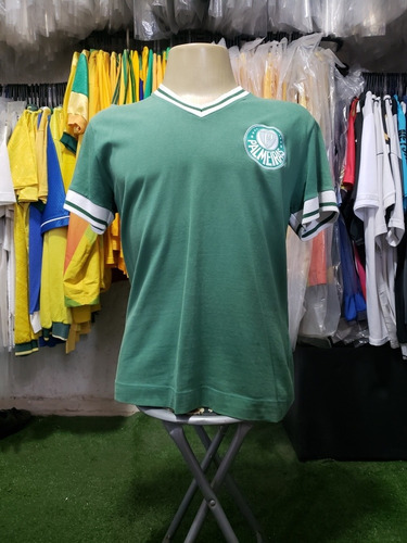 Camisa Titular Palmeiras Retrô Original 