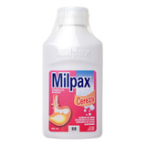 Milpax Cereza Bicarbonato De Sodio + Alginato Farmacol Frasc