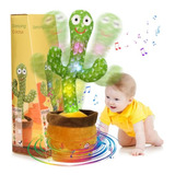 Juguete Bailarin  Emoin Cactus Bailando Para Bebés, Niños, N
