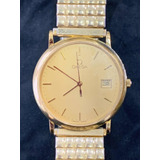 Omega De Ville Oro 18k