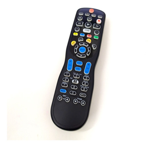 Pack 5 Unidades -control Remoto P/ Conversor On Demand Cable