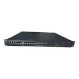 Switch Gerenciável Hp A3600 24p 10x100 + 4 Sfp  Ac / Dc -48v