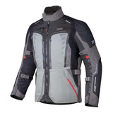 Jaqueta X11 Expedition Parka 100% Impermeável Motociclista