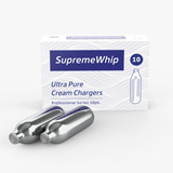 10 Cápsulas N20 Para Cremera Unica Con 8.2gr Supremewhip