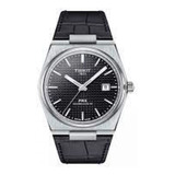 Reloj Para Hombre Tissot T-classic T137.407.16.051.00 Negro