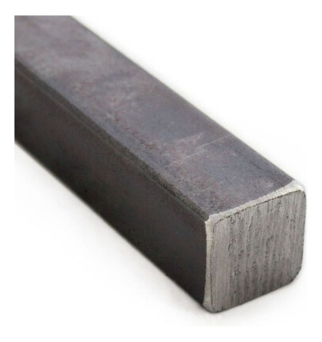 Barra Cuadrada Herrera De 3/4 (19,05 Mm) X 6 Mt Gramabi Hierro Cuadrado Macizo Laminado Para Rejas Herrería Acindar