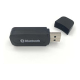 Receptor Usb Auxiliar Bluetooth Aux 3.5mm Auto Coche