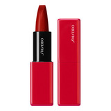 Labial En Barra Shiseido Technosatin Gel Lipstick