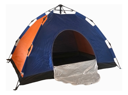 Barraca Camping 2xpessoas Automática Leve Montagem Rápida