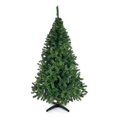 Árbol de navidad Naviplastic De Lujo Monarca de 220cm verde | Meses sin interés