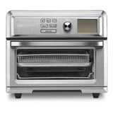 Plateado Cuisinart Cocina Digital Electrico Grande Horno    