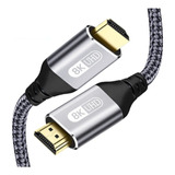 Cable Hdmi 8k 60hz 4k 120hz 48gbps Ultra Alta Velocidad