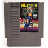 Ninja Gaiden Ii Dark Sword Chaos Nes Nintendo 2 R G Gallery