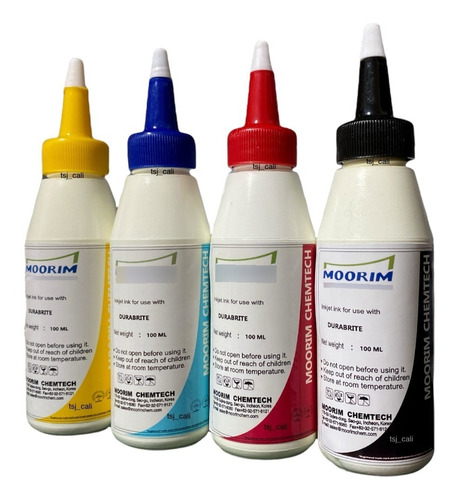 Tinta Moorim Compatible Recarga Cartucho Pg 44 54 140