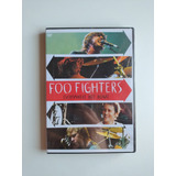 Foo Fighters - Everywhere But Home Dvd Cerrado 