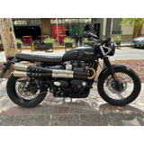 Triumph Street Scrambler