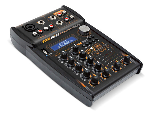 Equalizador Mixer Mesa De Som Mxair Player Expert Processado