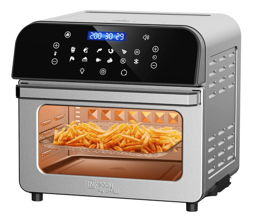 Horno Freidor De Aire,whall 12qt Horno Freidor De Aire De...