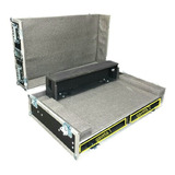 Case Para Allen Heath Sq7 Com Cablebox E 2 Gavetas 