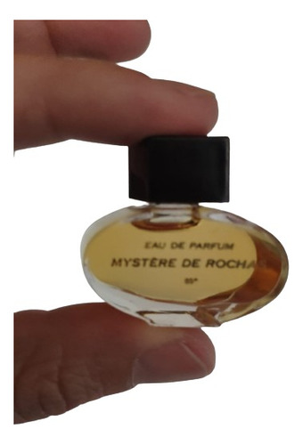 Perfume Miniatura Mystere De Rochas Para Dama X 5 Ml