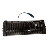 Consola Controlador Dmx-32 - 386 Canales Con Lámpara Led