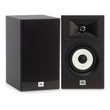 Par De Altavoces Residenciales Jbl Harman Stage A130 Color Negro Negro