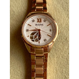 Reloj Bulova Diamond Open Heart 97p121