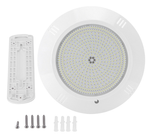 Lámpara De Piscina Ac12v 468led Ip68 Impermeable 35w Blanco