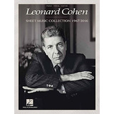 Coleccion De Partituras Leonard Cohen 19672016