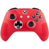 Xbox One S Funda Silicona Para Control Xbox One S (roja) 