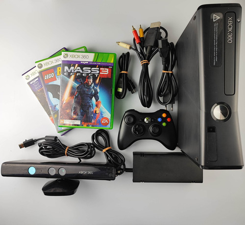 Console Xbox 360 4gb