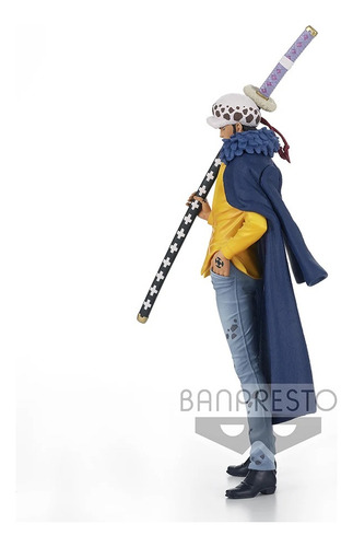 Figura Trafalgar Law Anime One Piece Grandline Men