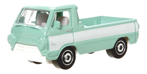 Matchbox 1966 Dodge A100 Pickup Verde 1:64 - Usado