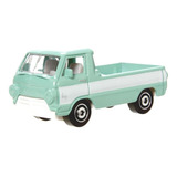 Matchbox 1966 Dodge A100 Pickup Verde 1:64 - Usado