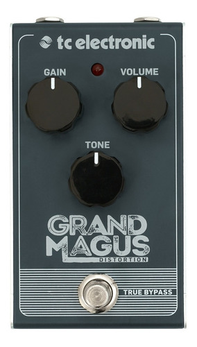 Pedal Para Guitarra Tc Electronic Grand Magus Distortion