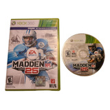 Madden Nfl 25 Xbox 360 