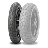 Cubierta Pirelli 110/80r18tl Mt60rs Gilera Smx 200 Delantera