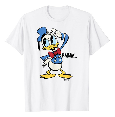 Pato Donald - Hmmm Donald Playera