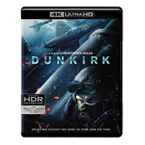 Acción Y Aventura - Dunkerque (4k Ultra Hd + Blu-ray).