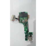 Placa Energia Dcin Jack P/ Netbook Hp Mini 110 581326-001