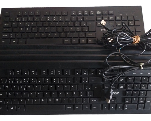 Kit 10 Teclados Modelo Ck 450u 