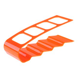 Soporte Para Control Remoto De Tv, Organizador De Naranja