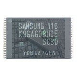 Memória Flash Nand Para Samsung Un32d5500 Un40d5500 E 46 