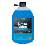 Limpa Vidros Espelhos Limpador Automotivo Vintex 5l