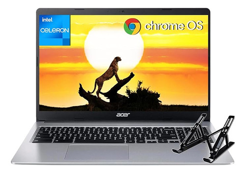 Laptop Acer  Chromebook 3 Intel Celeron N4020 4gb Ram Win11