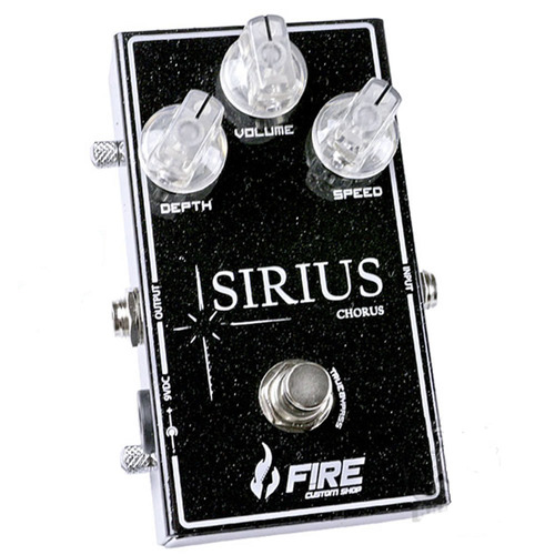 Pedal Fire Sirius Chorus