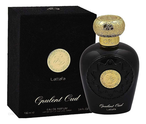 Lattafa Opulent Oud (unisex) 100ml Edp