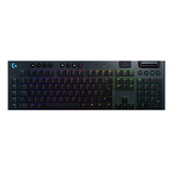 Teclado Inalambrico Logitech G915 Lightspeed Rgb Gamer 