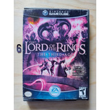 The Lord Of The Rings The Third Age Nintendo Gamecube 